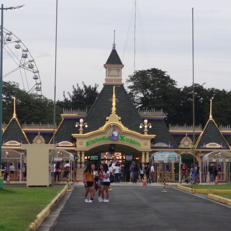 enchanted kingdom